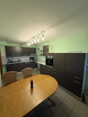 Helle 2-Zimmer Erdgeschosswohnung in Biebertal