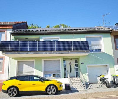 modernes und effizientes Reihenhaus samt Wochenendhaus in der Natur !WOW!