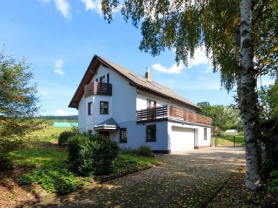 Ruhe, Natur und Weitblick: Ihr neues familienfreundliches Zuhause am Feldrand von Wendershausen