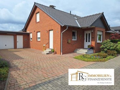 Charmantes EFH mit komfortabler Raumaufteilung, indiv. Gestaltungsmöglichkeiten & sehr gepfl. Garten