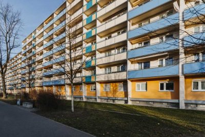 Attraktive Wohnung im Grünen