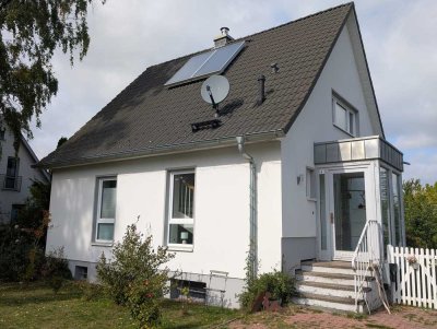 Gepflegtes Einfamilienhaus mit 5 Zimmern in Rostock-Brinckmansdorf