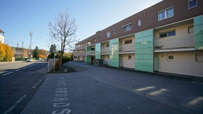 Sonnige 4 Zimmer-Penthousewohnung mit großer Terrasse!