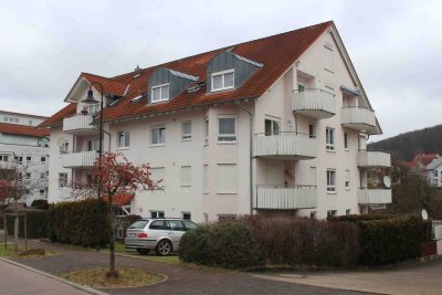 Ansprechende 3,5-Zimmer-Wohnung mit Balkon in Mosbach