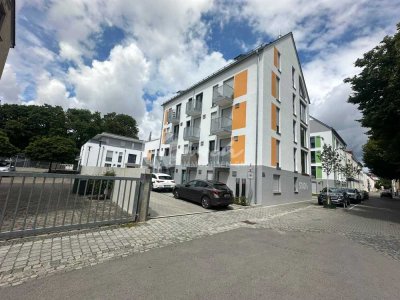 Exklusives Micro-Apartment - toller Balkon - TG-Stellplatz - direkt am Hettenbach
