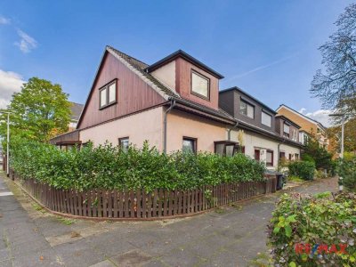 Ruhig wohnen, zentral leben: Familienfreundliches Reihenendhaus mit Garten und idealer Anbindung!