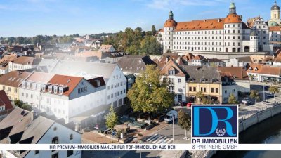 Moderne und hochwertige 3-Zimmer-Wohnung mit Neuburgs schönstem Ausblick auf die Donau