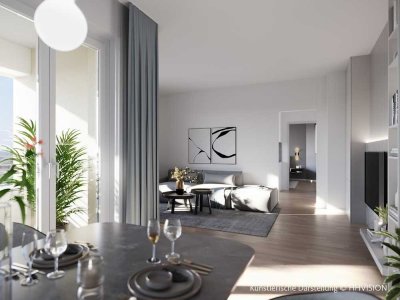 Ihr Raum, Ihre Wahl: Flexible Grundrisse mit optionaler Trennwand