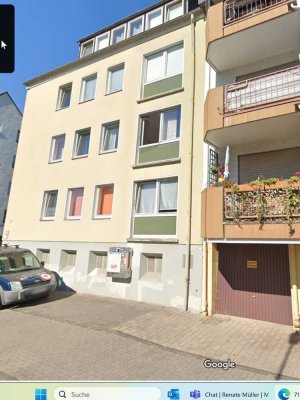 Renovierte 2 ZKB Wohnung in Koblenz