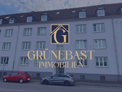 Investieren in gefragter Lage – Maisonettewohnung über zwei Etagen
