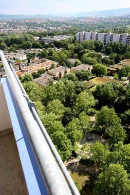 1-Zimmer-Wohnung mit praktischer Aufteilung in Stuttgart-Freiberg