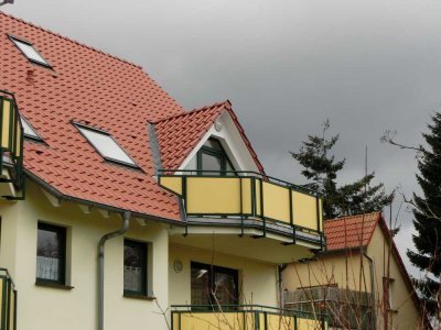 Sonneninsel Usedom -Attraktive 3-Zimmer Wohnung im Ostseebad Zinnowitz