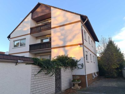 Büttelborn / Klein-Gerau,  großzügige 4-Zi-ETW mit Garage in beliebter Lage