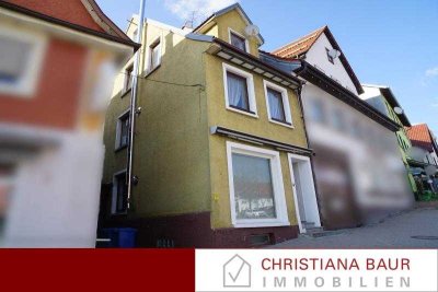SINGLEHAUS MIT CHARME: Direkt in Meßstetten