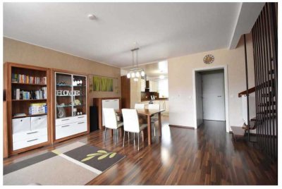 Exklusive 4-Zimmer-Maisonette-Wohnung mit gehobener Innenausstattung mit Einbauküche in Speyer