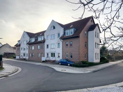 Ansprechende und vollständig renovierte 1-Zimmer-Wohnung mit EBK in Senftenberg