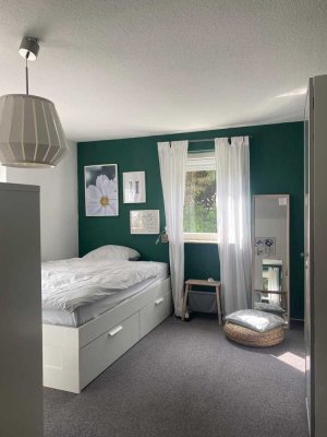 Ruhig gelegene Wohnung für eine Person