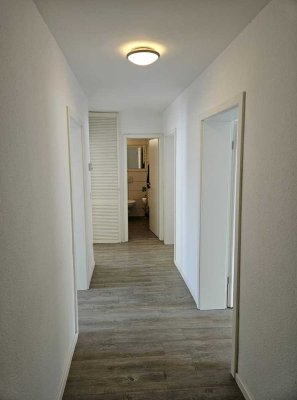 Helle 3-Zimmer Wohnung mit Balkon in Kaiserslautern Innenstadt