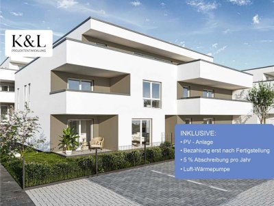 4-Zimmer-Penthousewohnung im 2.OG mit Terrasse, PV-Anlage und Wärmepumpe in Weißenthurm I Wohnung 5