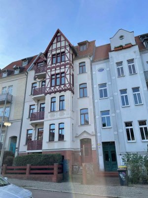 +++2-Raum-Wohnung und zwei Balkone, zwischen Reileck und Zoo+++