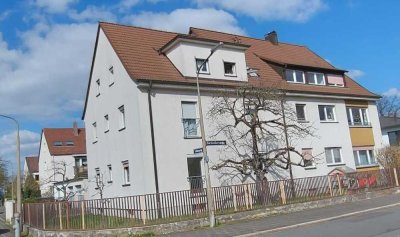 Eibach! Neu renovierte 3-Zi.-EG-Wohnung