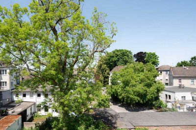 Licht, Luft & Lebensfreude – großzügige 3,5 Zimmer mit Balkon im 2. OG