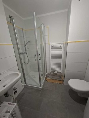 Freundliche, komplett modernisierte 4-Zimmer-Wohnung mit Balkon und Einbauküche in Fehmarn