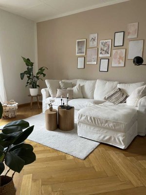 Offenburg Oststadt Schöne 4,5-Zi-Wohnung zu vermieten