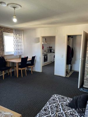 2 Zimmer-Wohnung, ca. 54,50 qm, inkl. PKW-Garagenstellplatz in Bad Cannstatt!