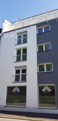 Moderne 3-Zimmer Wohnung  "teilmöbliert"  mit Balkon im 3. OG in Lahr/Schwarzwald