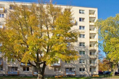 Wohnung mit Ausblick in Essen