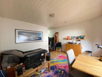 Ruhiges 1-Zimmer-Apartment in zentraler Lage