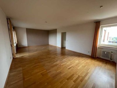 geräumige 4-Zimmerwohnung Balkon und Blick über Jülich