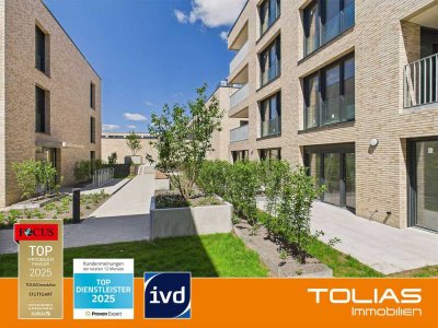 Sonnenbergareal - Urbane Wohnqualität mit Nahversorgung – Lebensqualität auf den Punkt gebracht