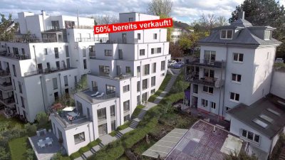 WOHNGENUSS PUR INKLUSIVE TRAUMHAFTER DACHTERRASSE!