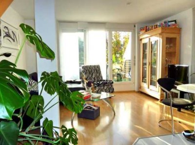 2-ZIMMER-MAISONETTE-WOHNUNG MIT DACHTERRASSE IN RAVENSBURG ZENTRUM