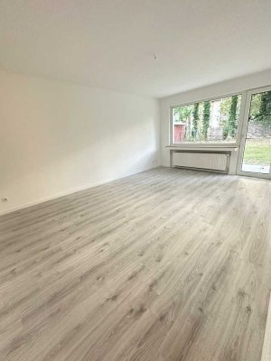 Schöne, frisch sanierte Eigentumswohnung mit großem Balkon in ruhiger Lage von Stolberg