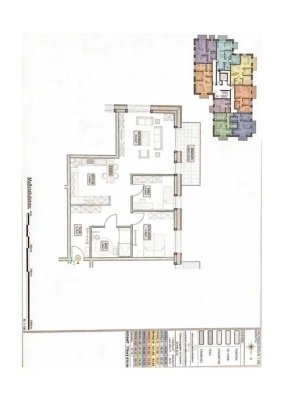 Wohnen mit Stil - Helle 3-Zimmer-Wohnung mit Charme und Komfort