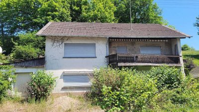 Haus mit Potenzial sucht Handwerker