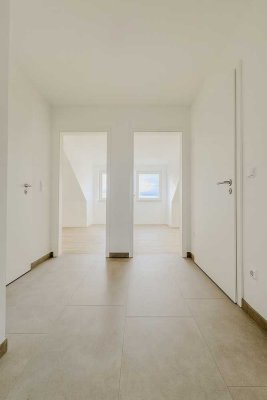 Moderne 3-Zimmer-DG-Wohnung – Neubau 2025 | Stellplatz inklusive