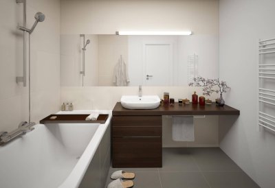 Helle 3-Zimmer Gartenwohnung – ruhige Wohlfühloase mit großer Terrasse