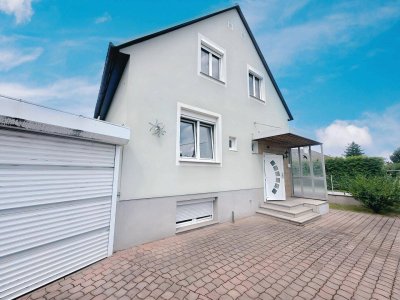 Zweifamilienhaus in Neunkirchen: Viel Platz, großes Potenzial