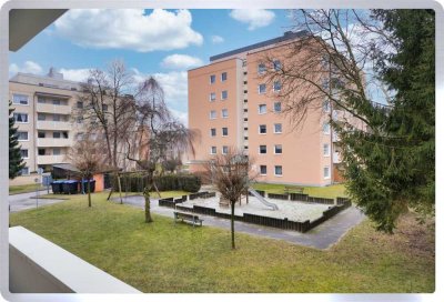 KREIPL-IMMO.DE -Erding- Klettham schöne 2 Zi. Wohn. mit Balkon