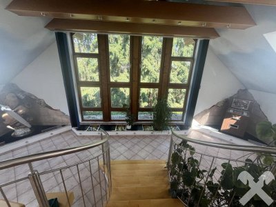 Einfamilienhaus mit angebauter Orangerie - ein Paradies in Wagna