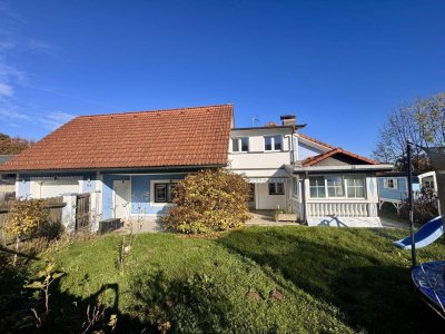 Leistbares Eigenheim in ruhiger Lage mit charmantem Garten ...!