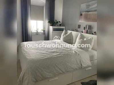Tauschwohnung: Biete wunderschöne Neustadtwohnung