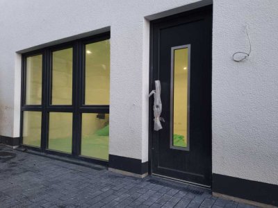 Gevelsberg: Neubau / Erstbezug - Terrassenwohnung mit einem Zimmer