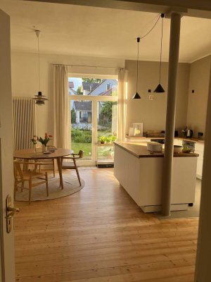 Untermiete: Altbauwohnung im Bielfelder Westen