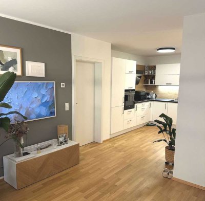 Exklusive Stadtwohnung mit Balkon! **zentrum**