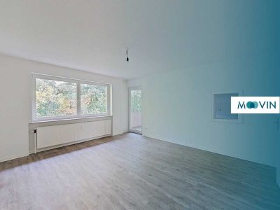 **Schöne 4-Zimmer-Wohnung mit Balkon und viel Platz für die Familie**